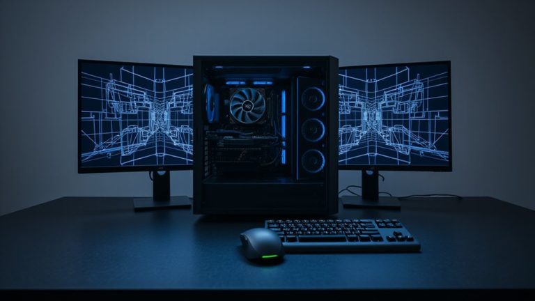powerful pcs for animation rendering