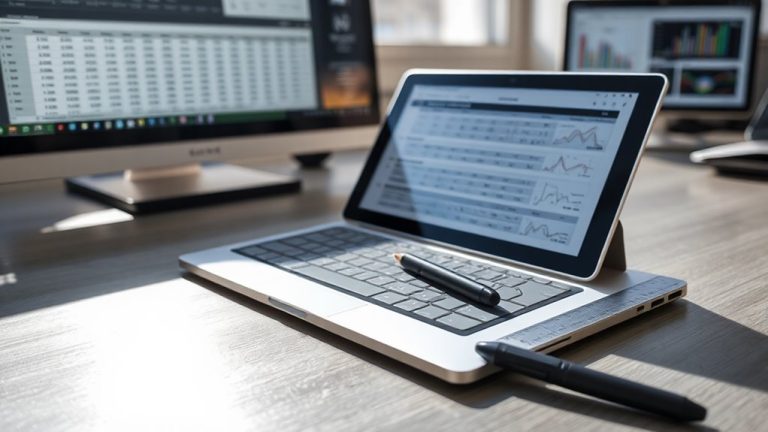 powerful precision excel tablets