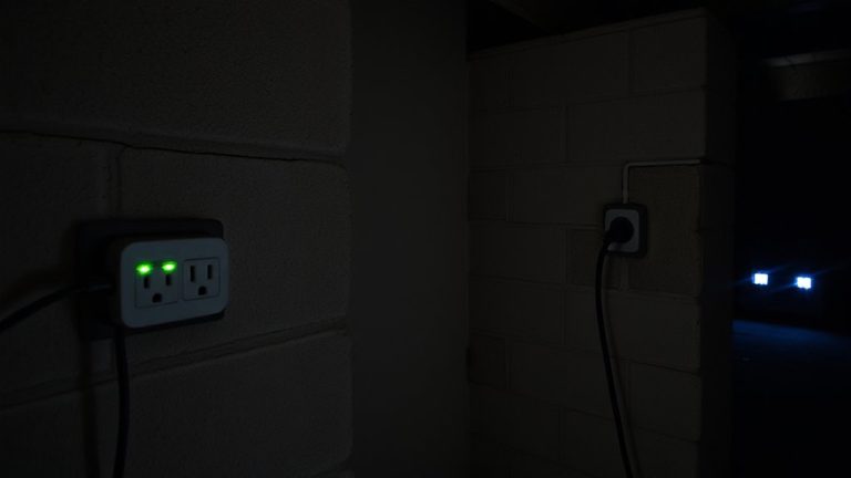 powerline backup for dead zones