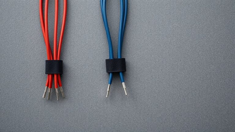 pre cut fasteners streamline cable assembly