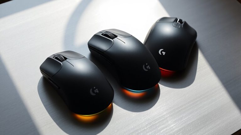 precision and comfort mice