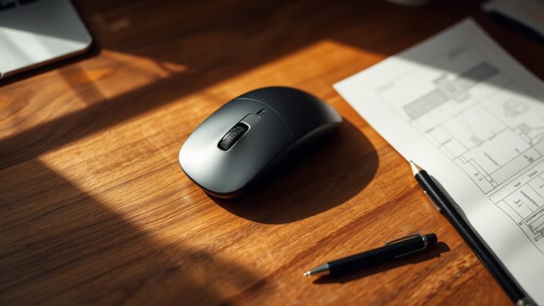 precision comfort mice tools