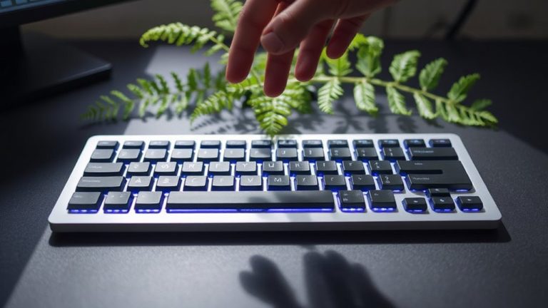 premium aluminum keyboards aesthetic performance