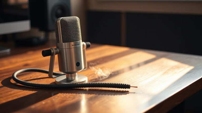 premium blue yeti mics