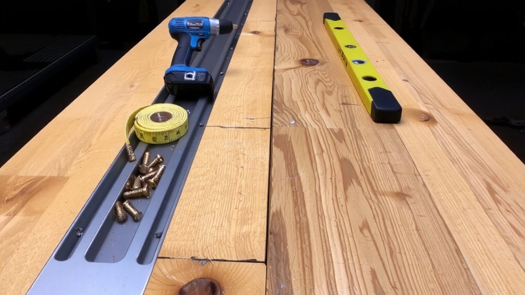 prepare tools and materials