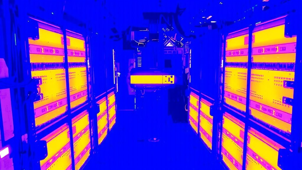 prevent overheating with thermal imaging