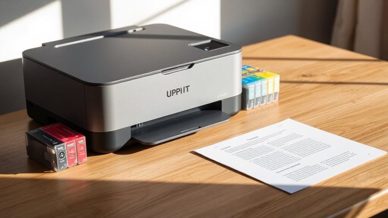 printers with cheapest ink