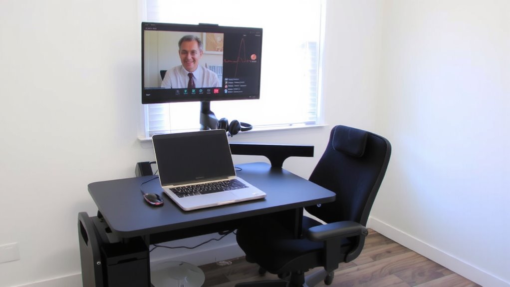 prioritize accessible video conferencing platforms