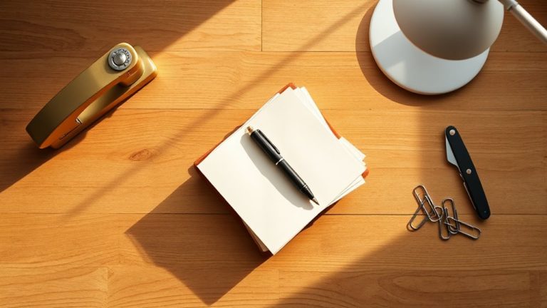 productivity boosting office essentials
