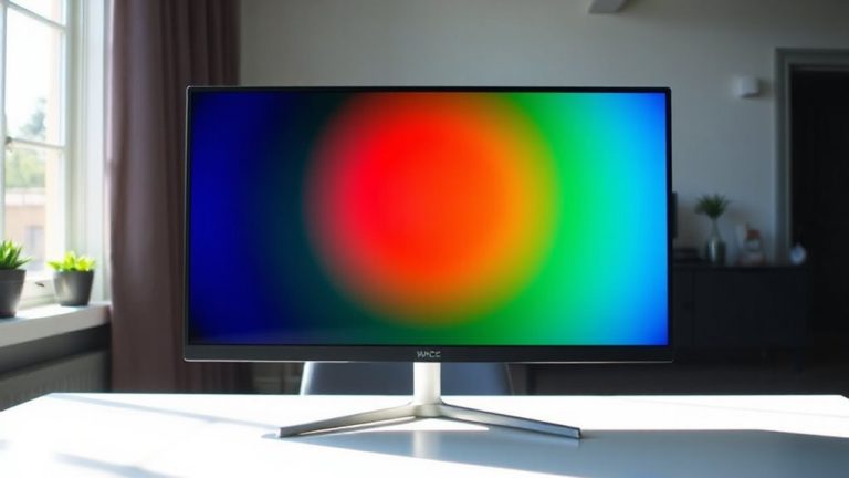 quantum dot color enhancement