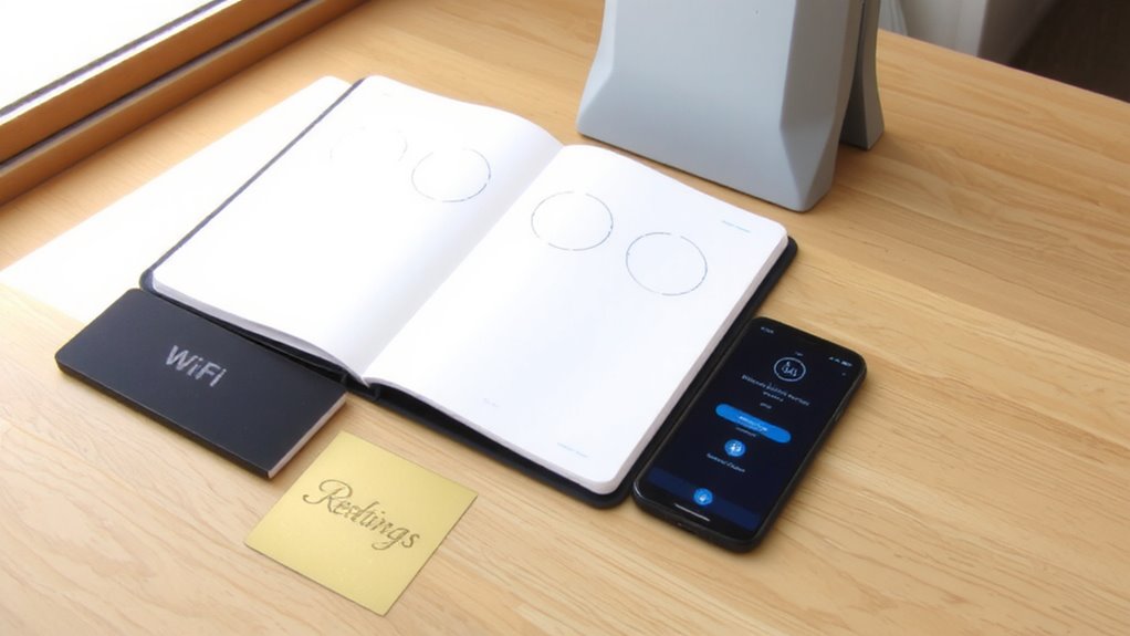 quarterly wi fi password rotation schedule