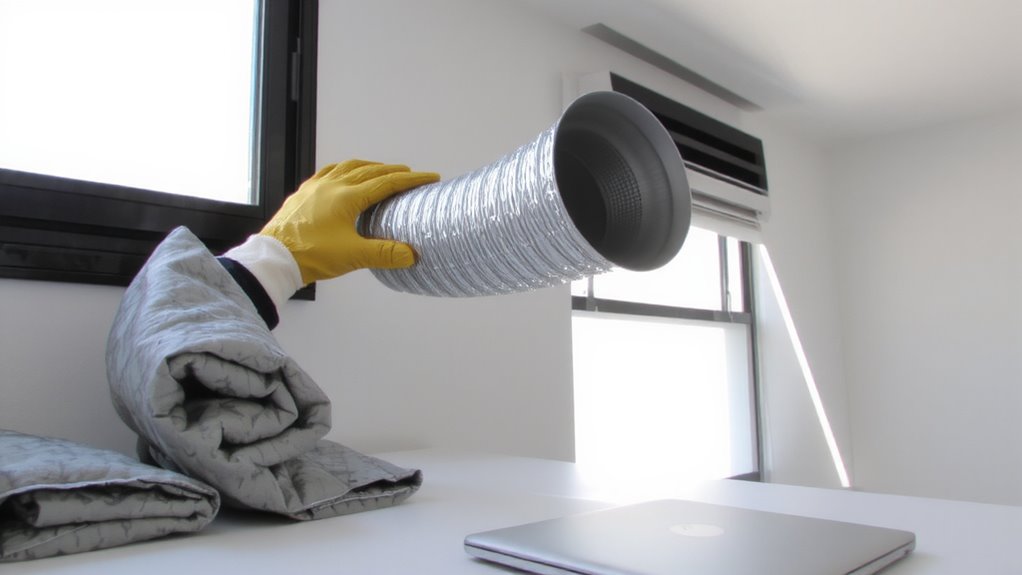 quick fixes for hvac noise