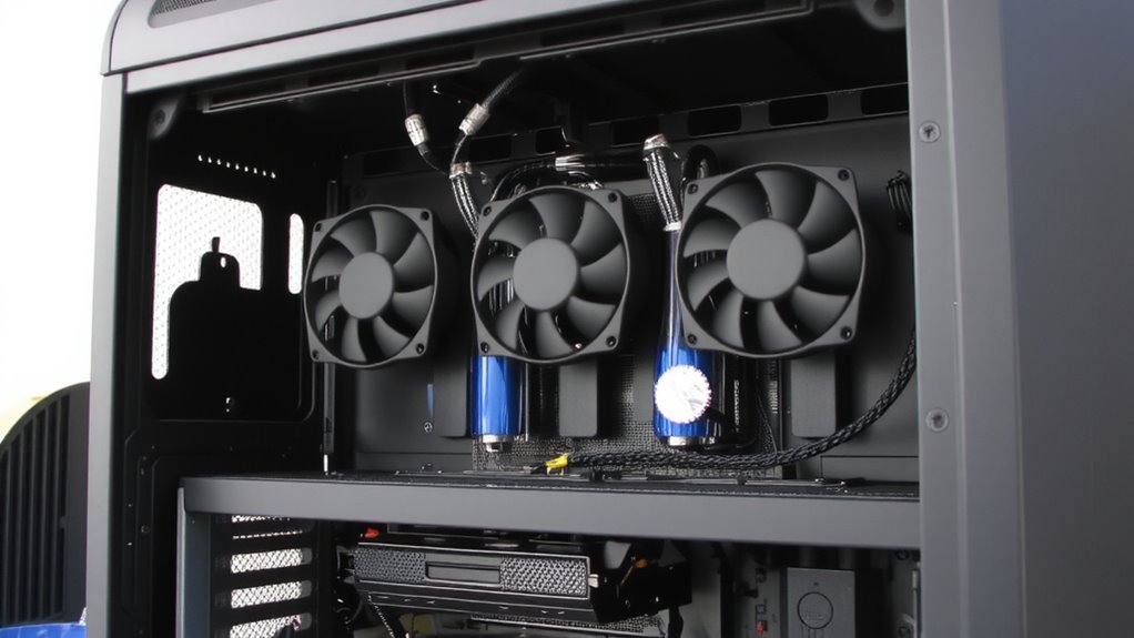 quiet fan installation guide