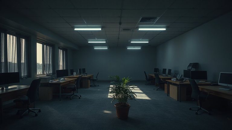 randomized light scheduling