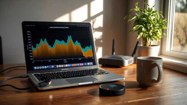 real time jitter measurement analysis