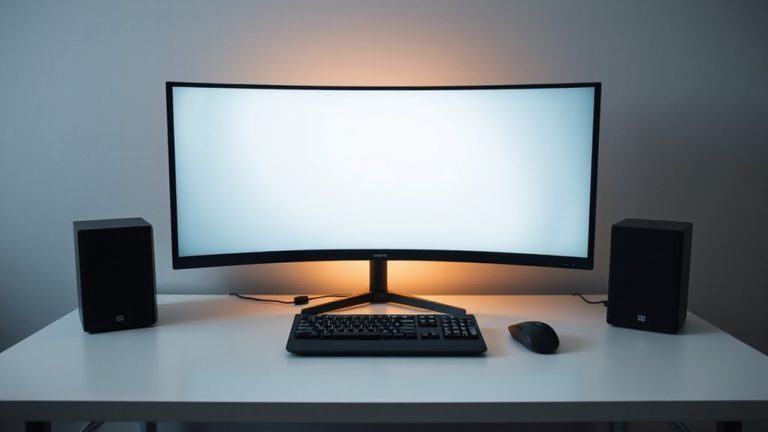 reduce peripheral eye strain