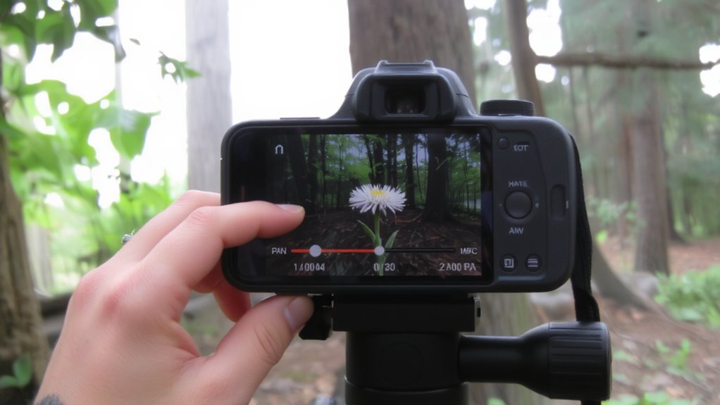 reliable remote camera control