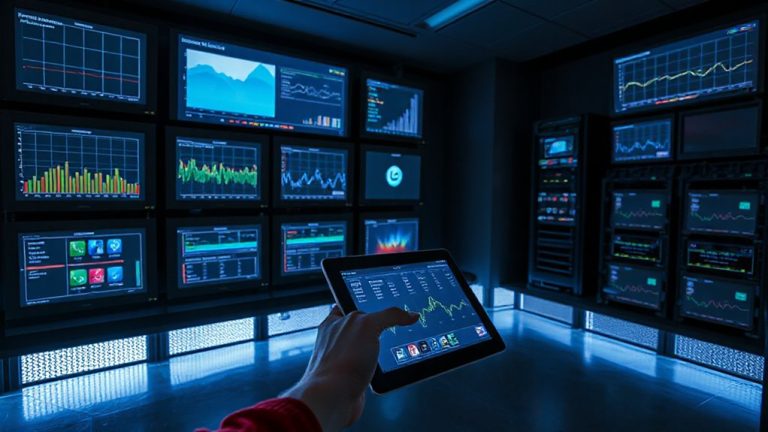 remote snmp monitor control