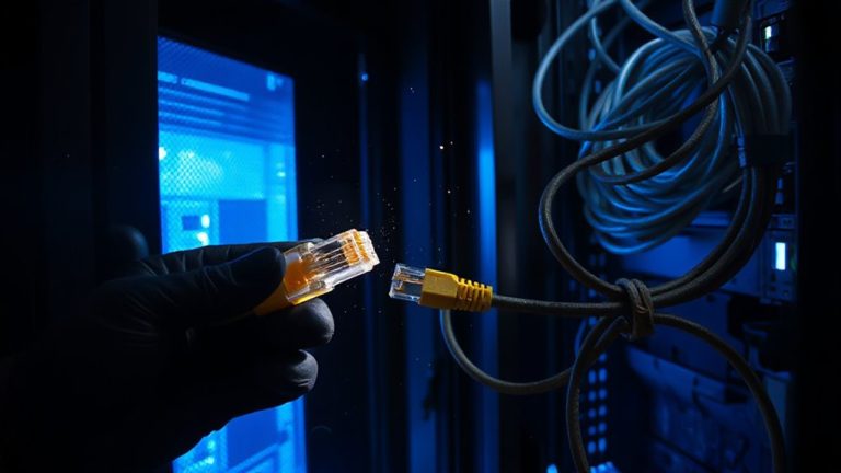replace old cat5e cables