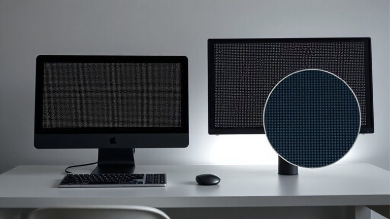 retina display clarity standard