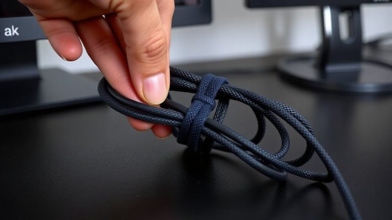 reusable braided cable sleeves