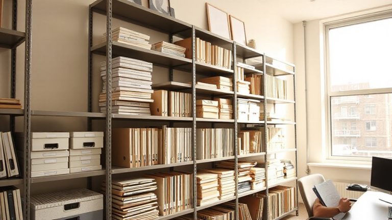 scalable home office filing