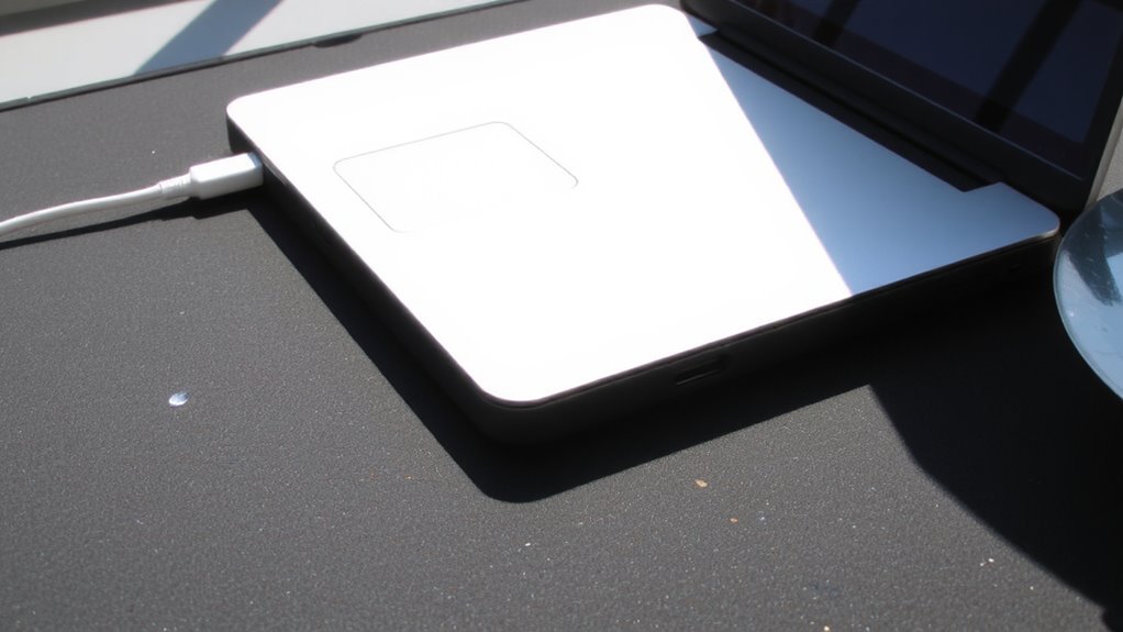 sealed raised edge protection