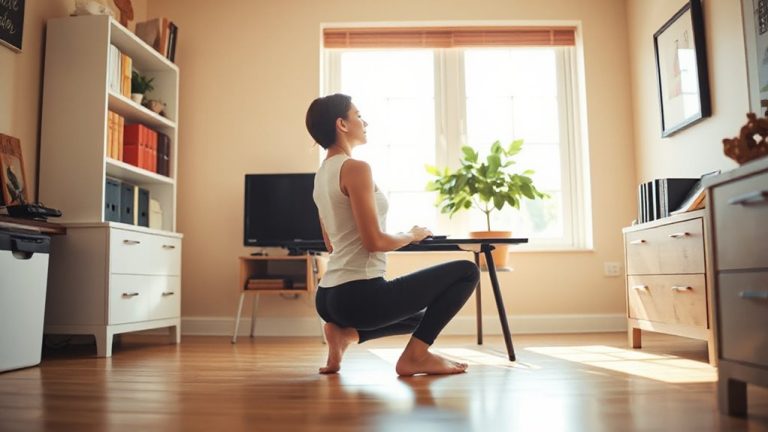 seated posture fundamentals