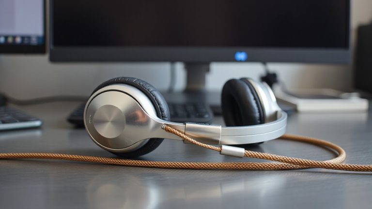 secure audio with wired headsets