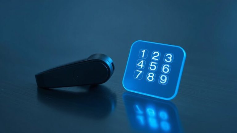 secure bluetooth headset with pin