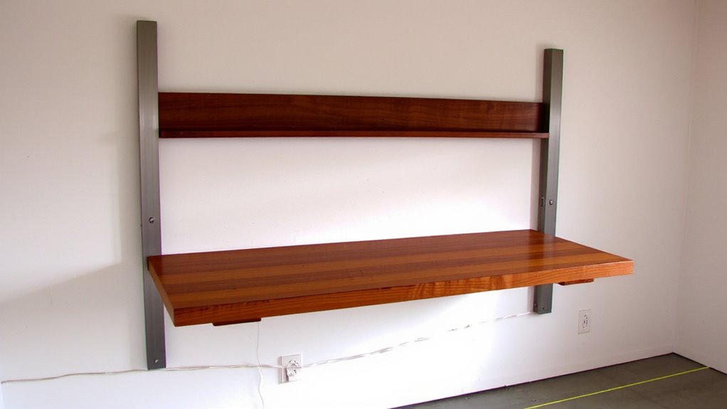 secure frame to studs