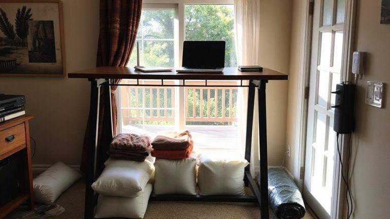 secure home office equipment