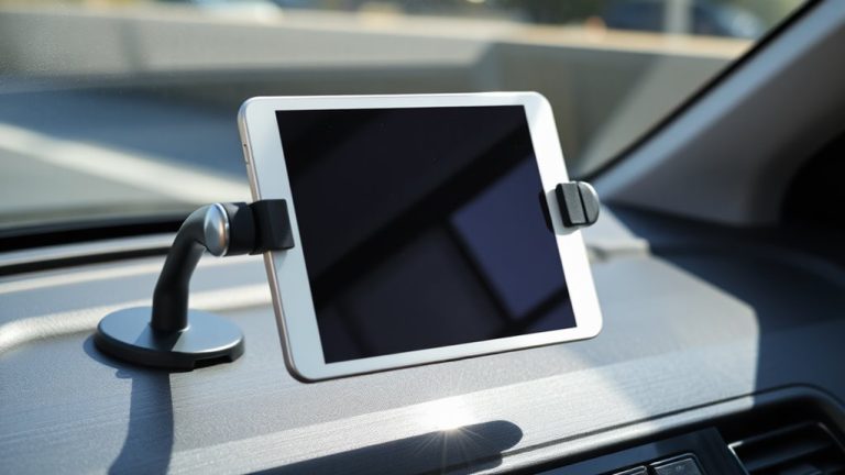 secure ipad mounts