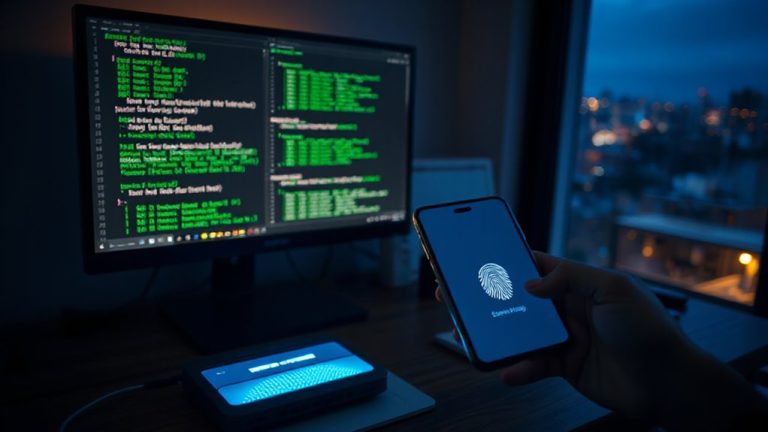 secure remote home access