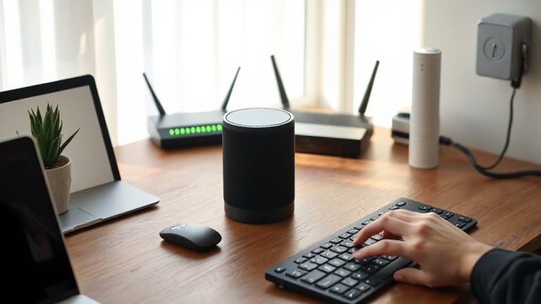 secure smart speaker usage