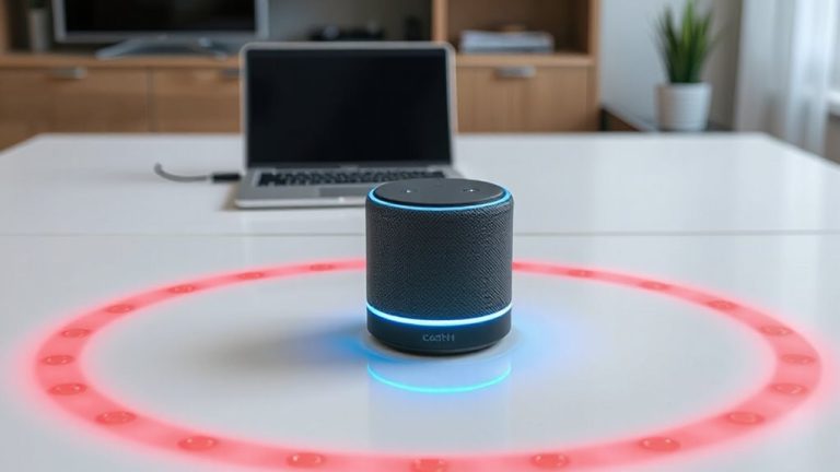 secure smart speaker wake words