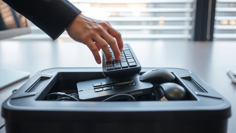 securely recycle electronics data free