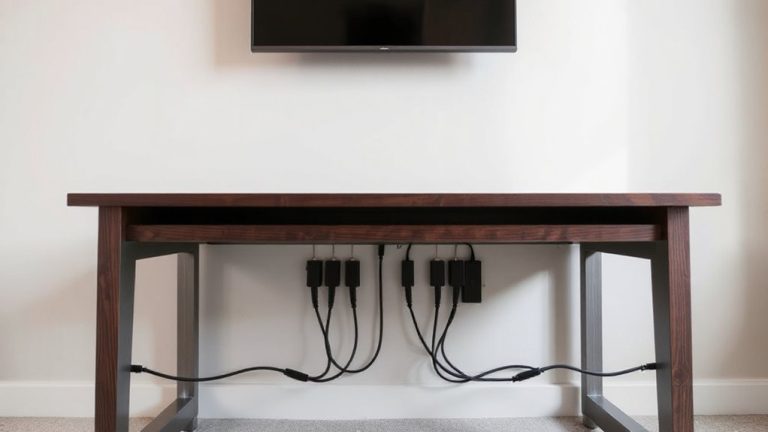 self adhesive cord track solution