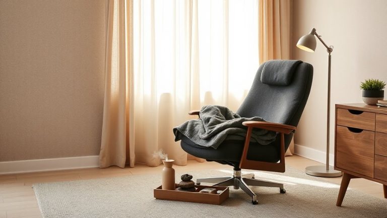 sensory friendly work environment design
