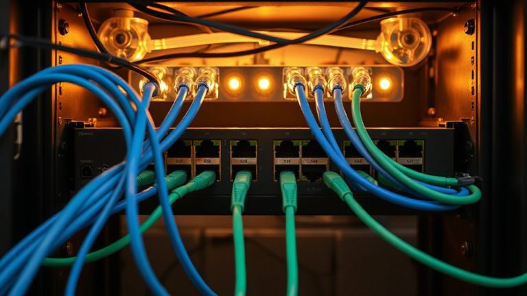 separate work and home devices