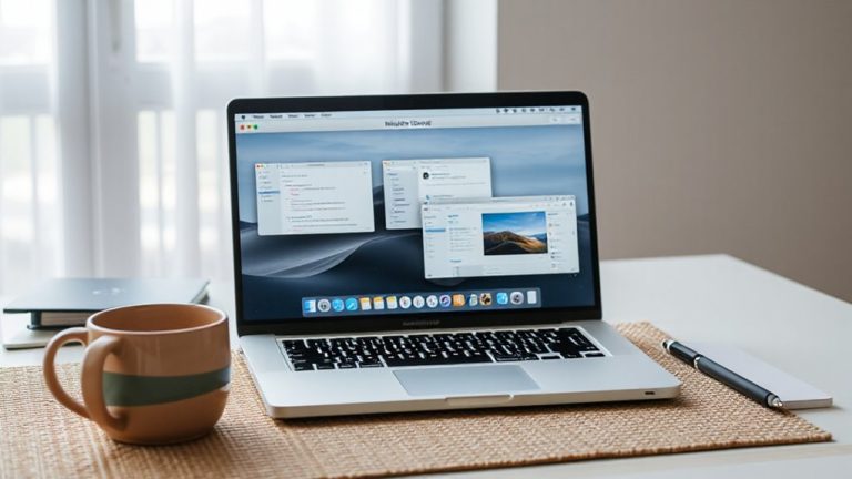 set up macos virtual desktops