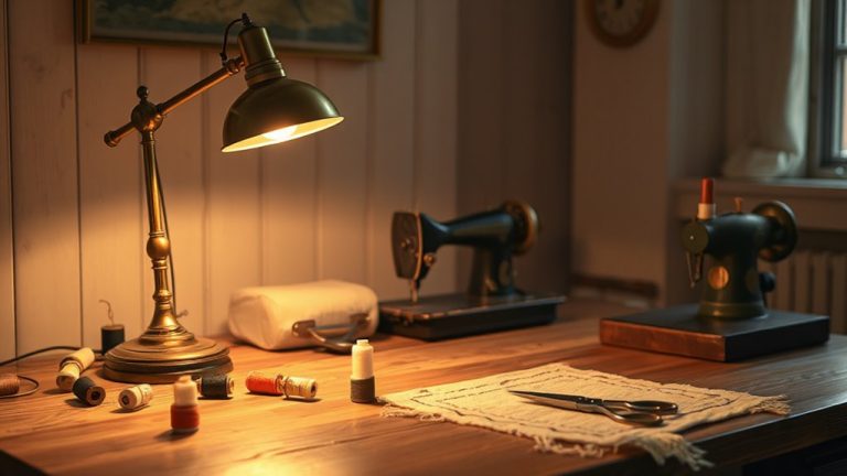 sewing enthusiasts favorite desk lamps
