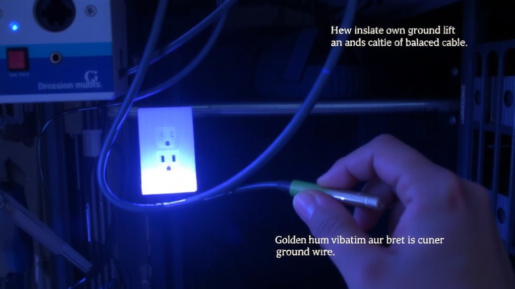 shared circuit same ground