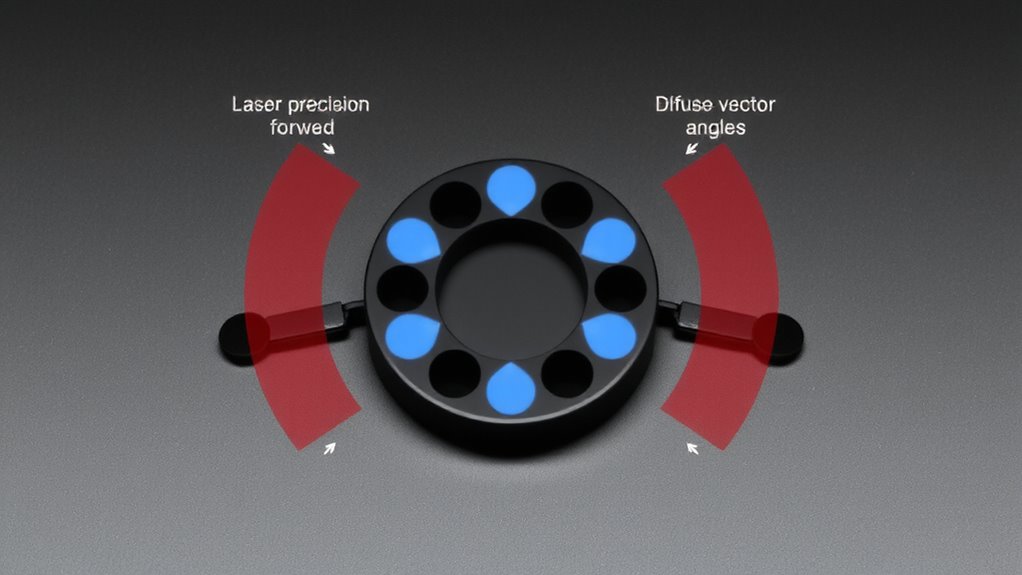 side angle noise interference