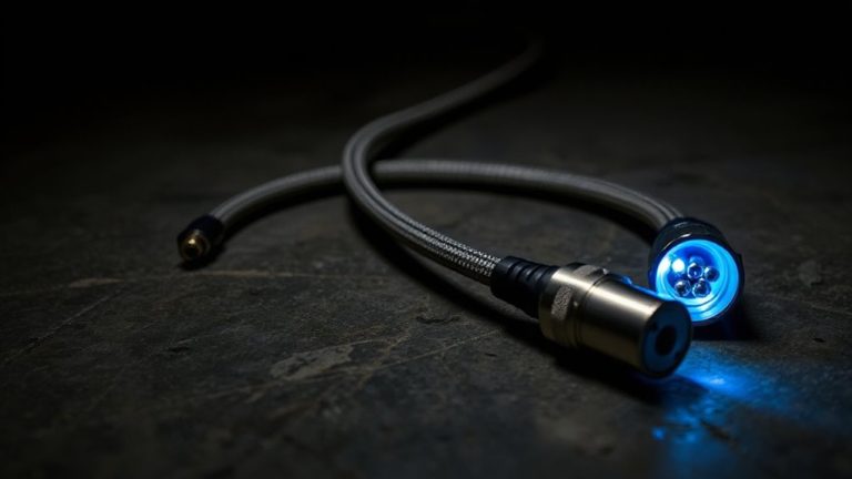 signal boosting for long cables