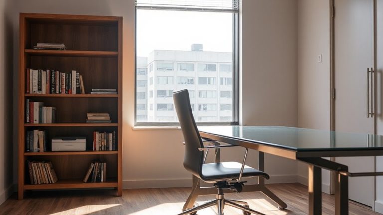 silence resonant office furniture