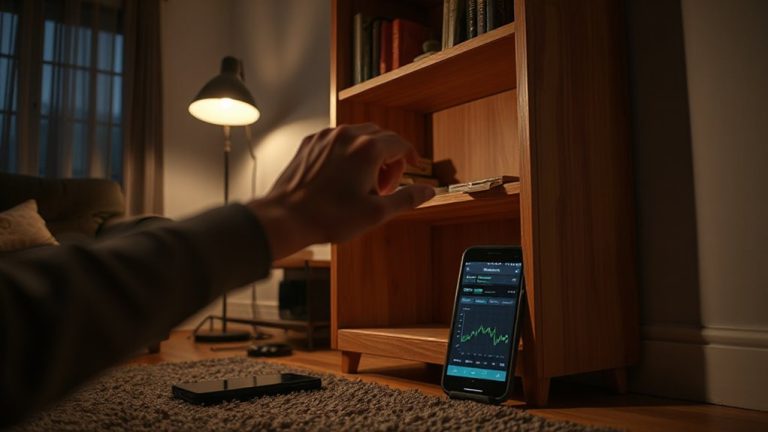 silence vibrating furniture noise