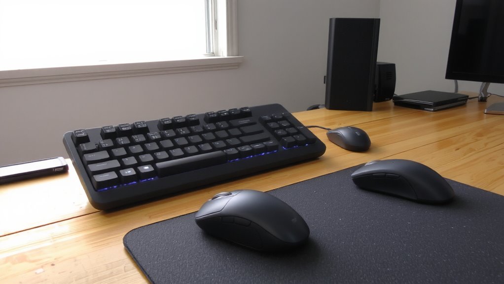 silent mechanical keyboards reduce noise
