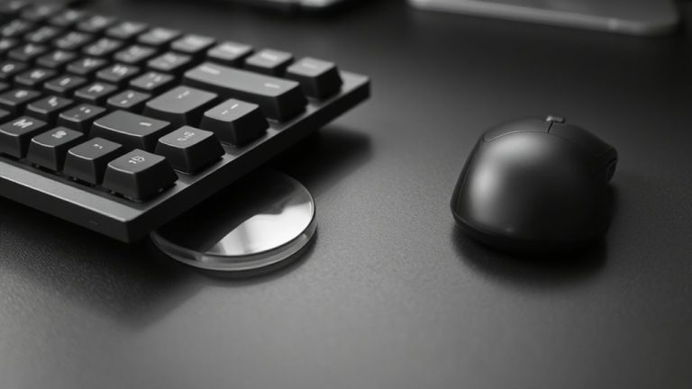 silicone dampeners under devices