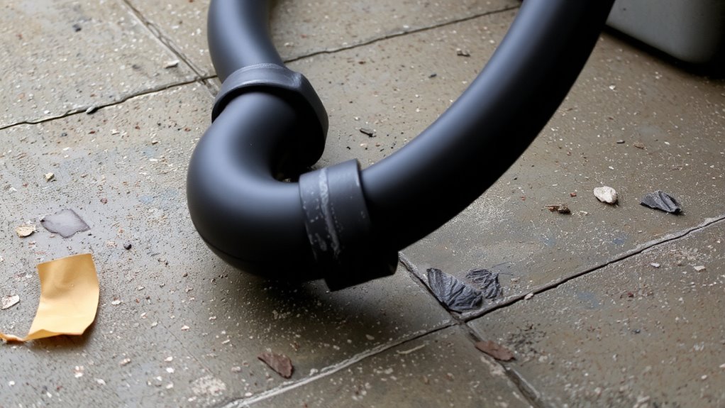 silicone seals against dust